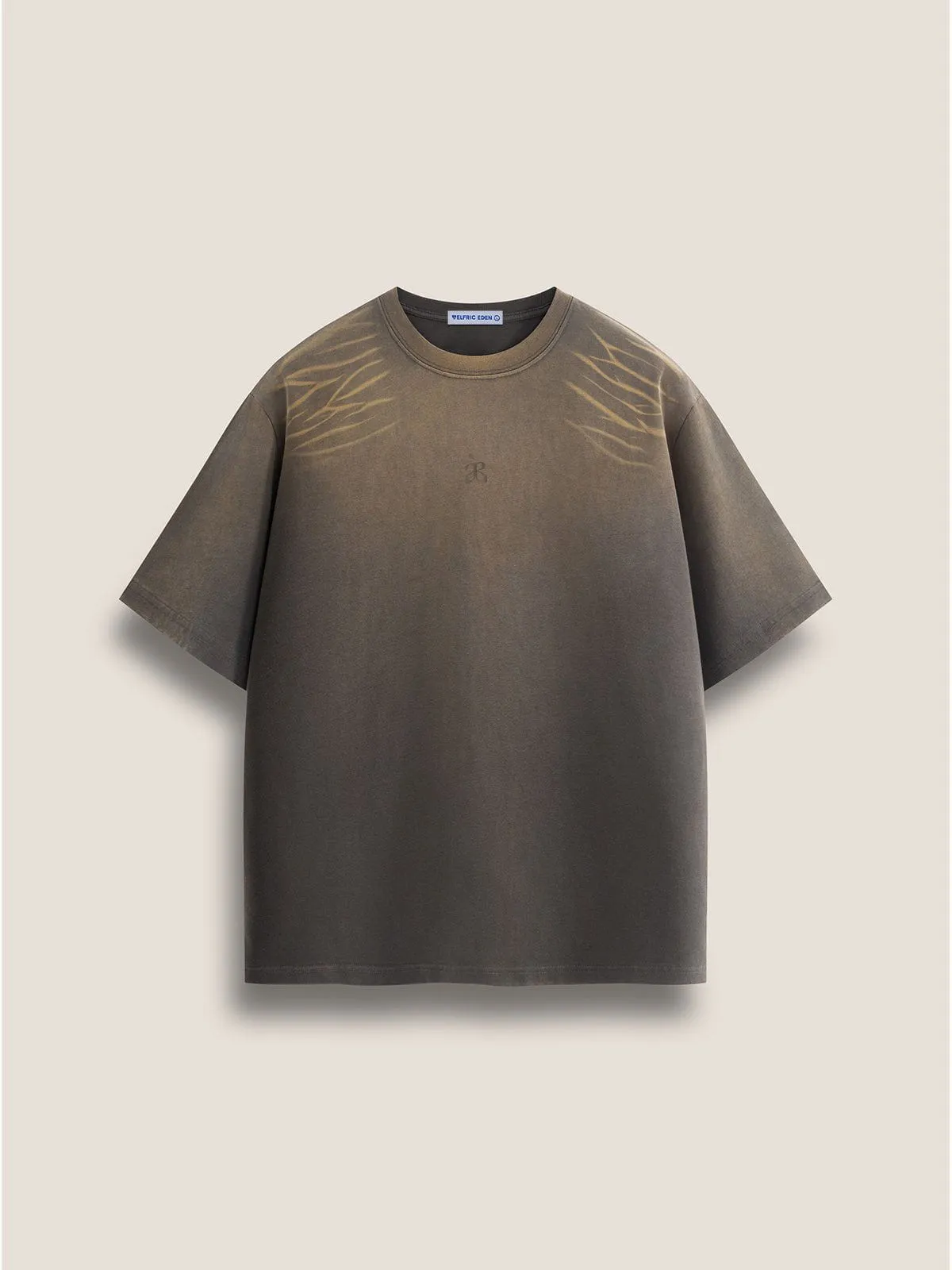 Aelfric Eden Essential Gradient Washed Tee sold by Aelfric Eden