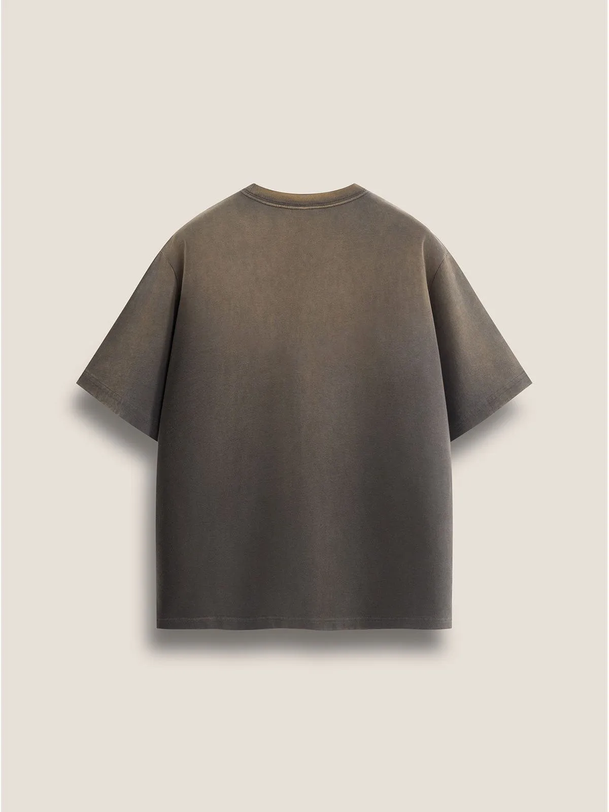 Aelfric Eden Essential Gradient Washed Tee sold by Aelfric Eden product image thumbnail 2