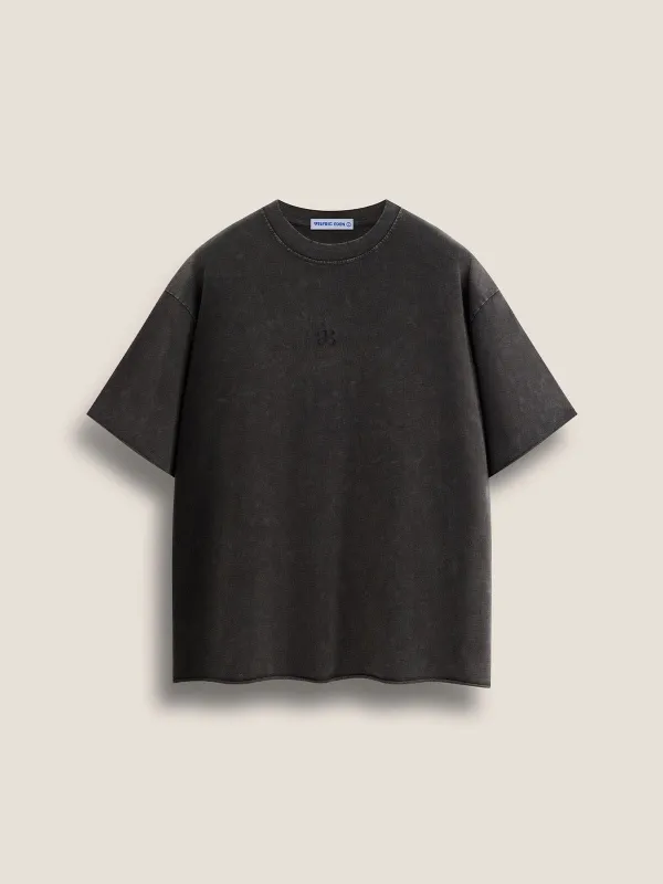 Aelfric Eden Essential Roll-Up Washed Tee sold by Aelfric Eden