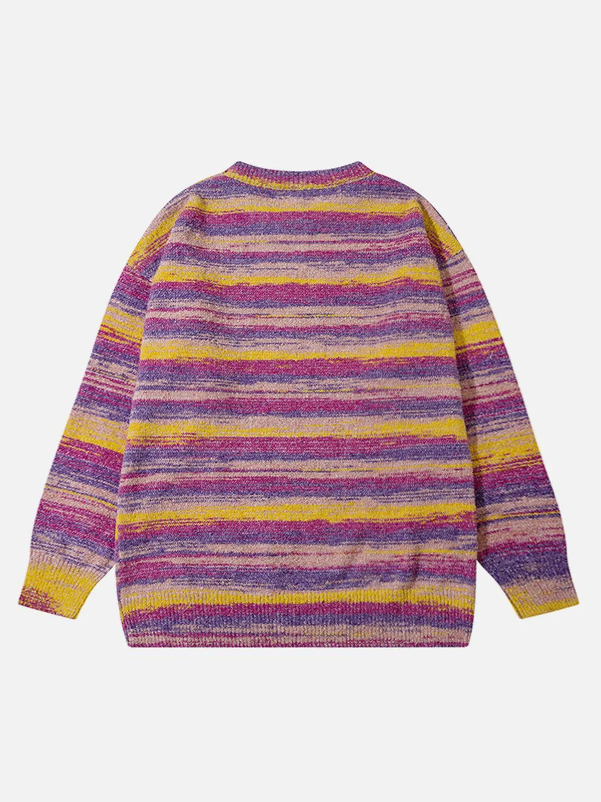 Aelfric Eden Gradient Stripe Sweater sold by Aelfric Eden product image thumbnail 5