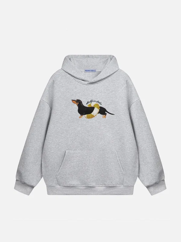 Aelfric Eden Oversized Hoodie sold by Aelfric Eden