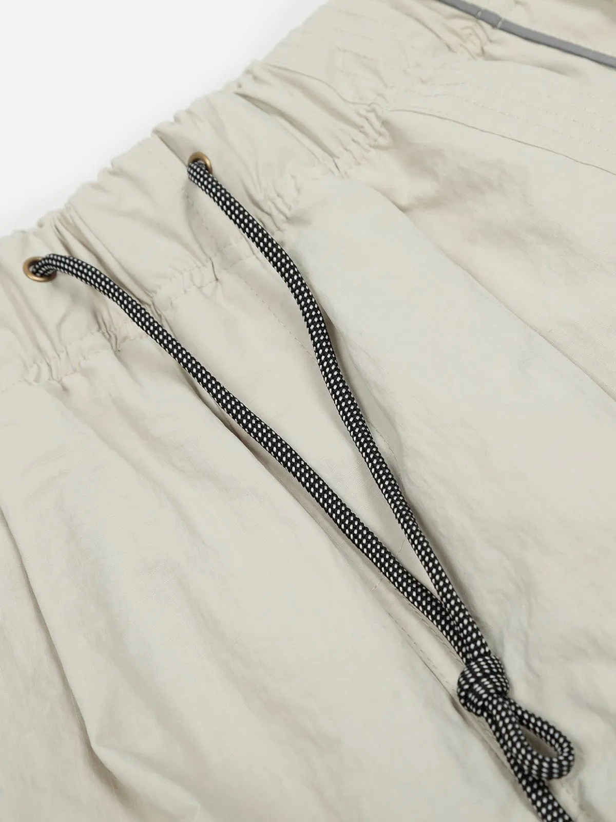 Aelfric Eden Reflective Strip Baggy Barrel Pants sold by Aelfric Eden product image thumbnail 5