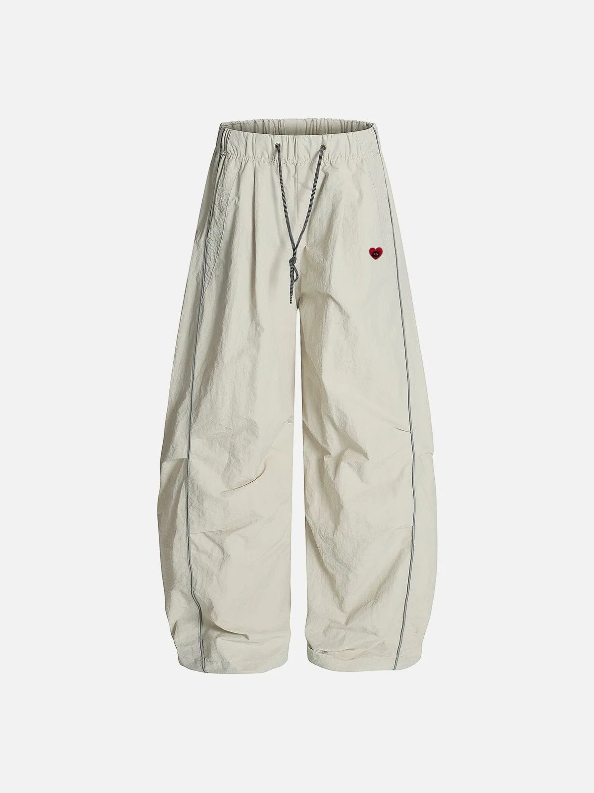 Aelfric Eden Reflective Strip Baggy Barrel Pants sold by Aelfric Eden