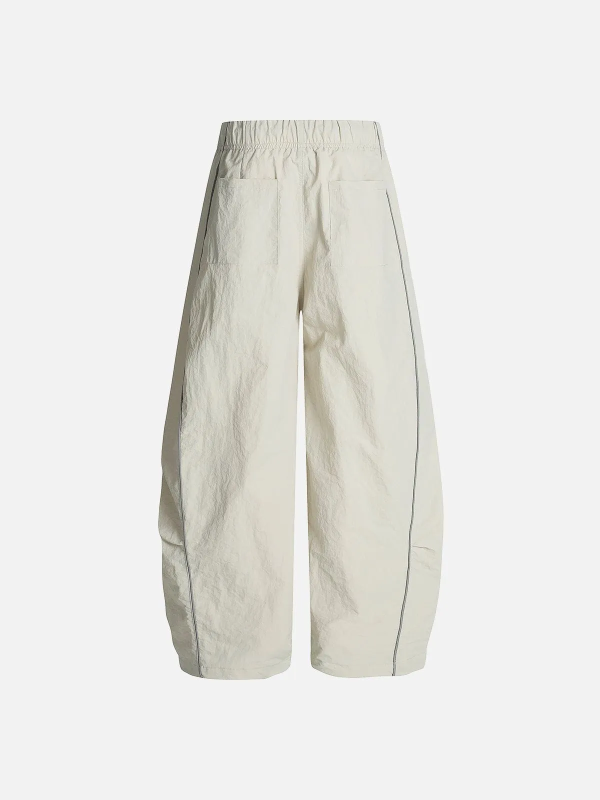 Aelfric Eden Reflective Strip Baggy Barrel Pants sold by Aelfric Eden product image thumbnail 4