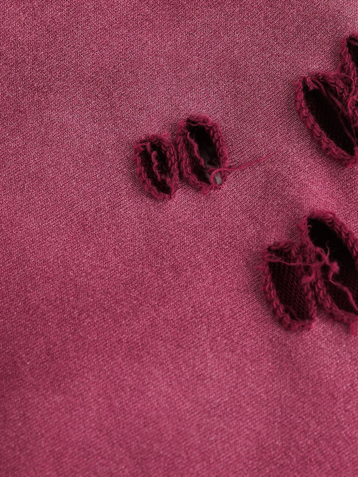 Aelfric Eden Gradient Half Zip Up Hoodie sold by Aelfric Eden product image thumbnail 3