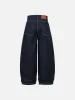 Aelfric Eden Pleated Barrel Jeans sold by Aelfric Eden
