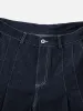 Aelfric Eden Pleated Barrel Jeans sold by Aelfric Eden