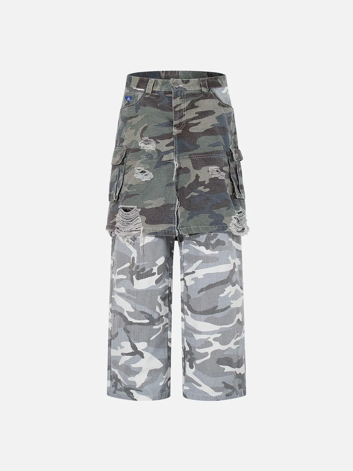 Aelfric Eden Camo Layered Pants sold by Aelfric Eden