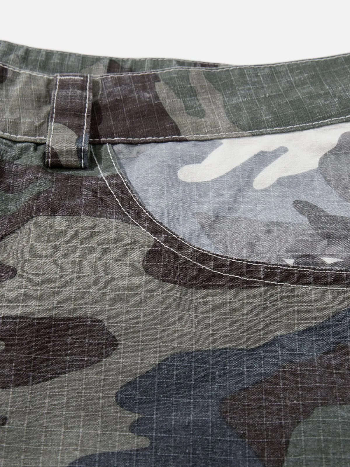 Aelfric Eden Camo Layered Pants sold by Aelfric Eden product image thumbnail 3