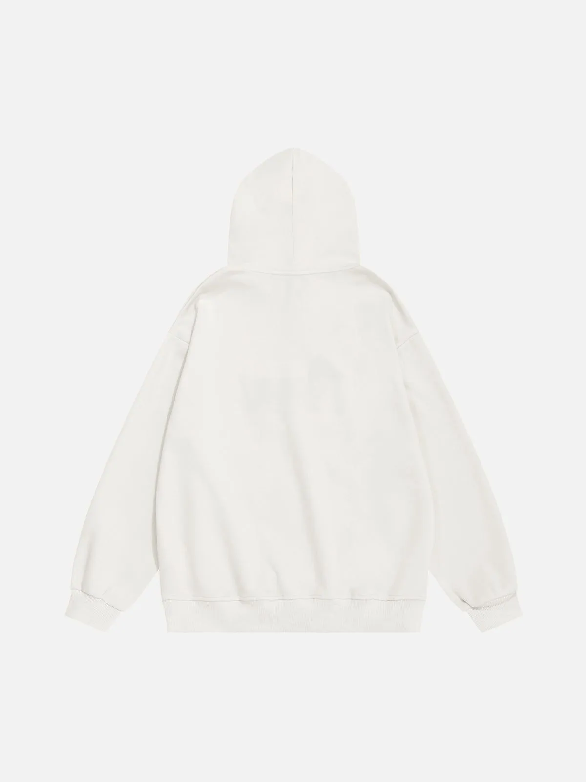 Aelfric Eden Cherry Print Pullover Hoodie sold by Aelfric Eden product image thumbnail 2