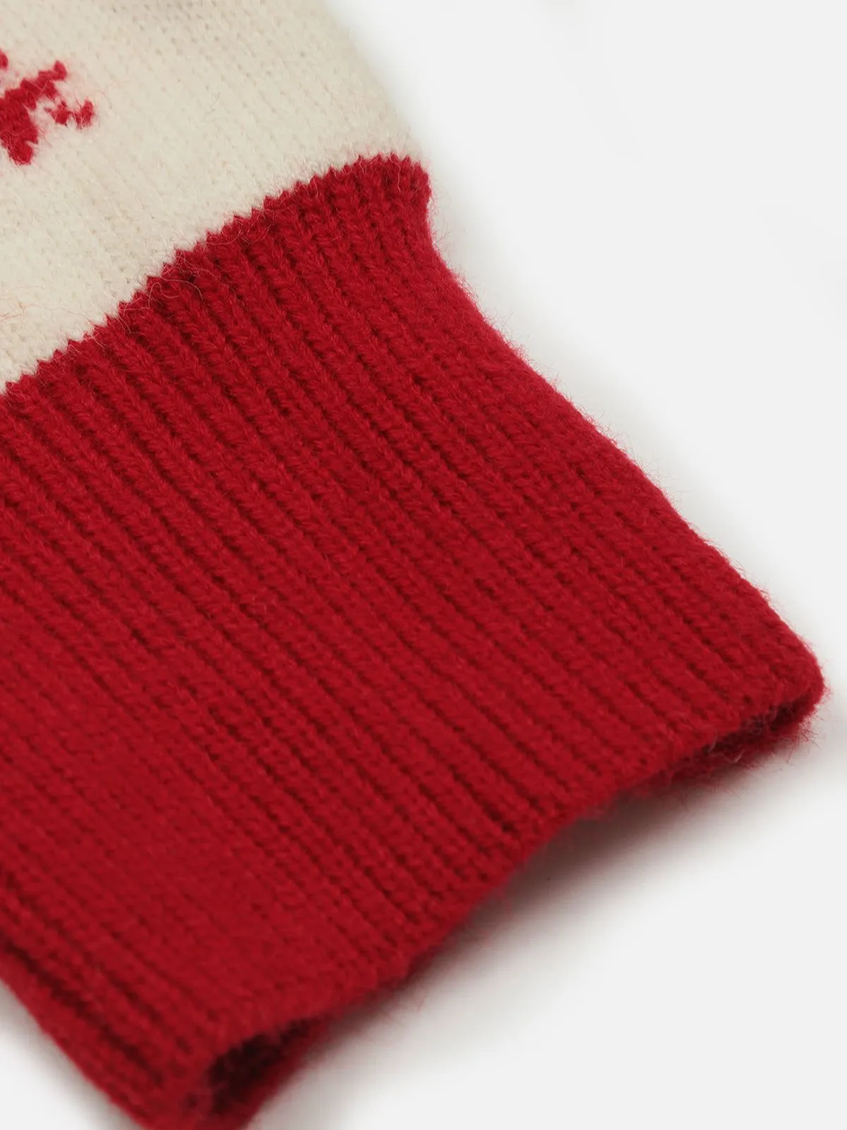 Aelfric Eden Fair Isle Graphic Cardigan sold by Aelfric Eden product image thumbnail 5