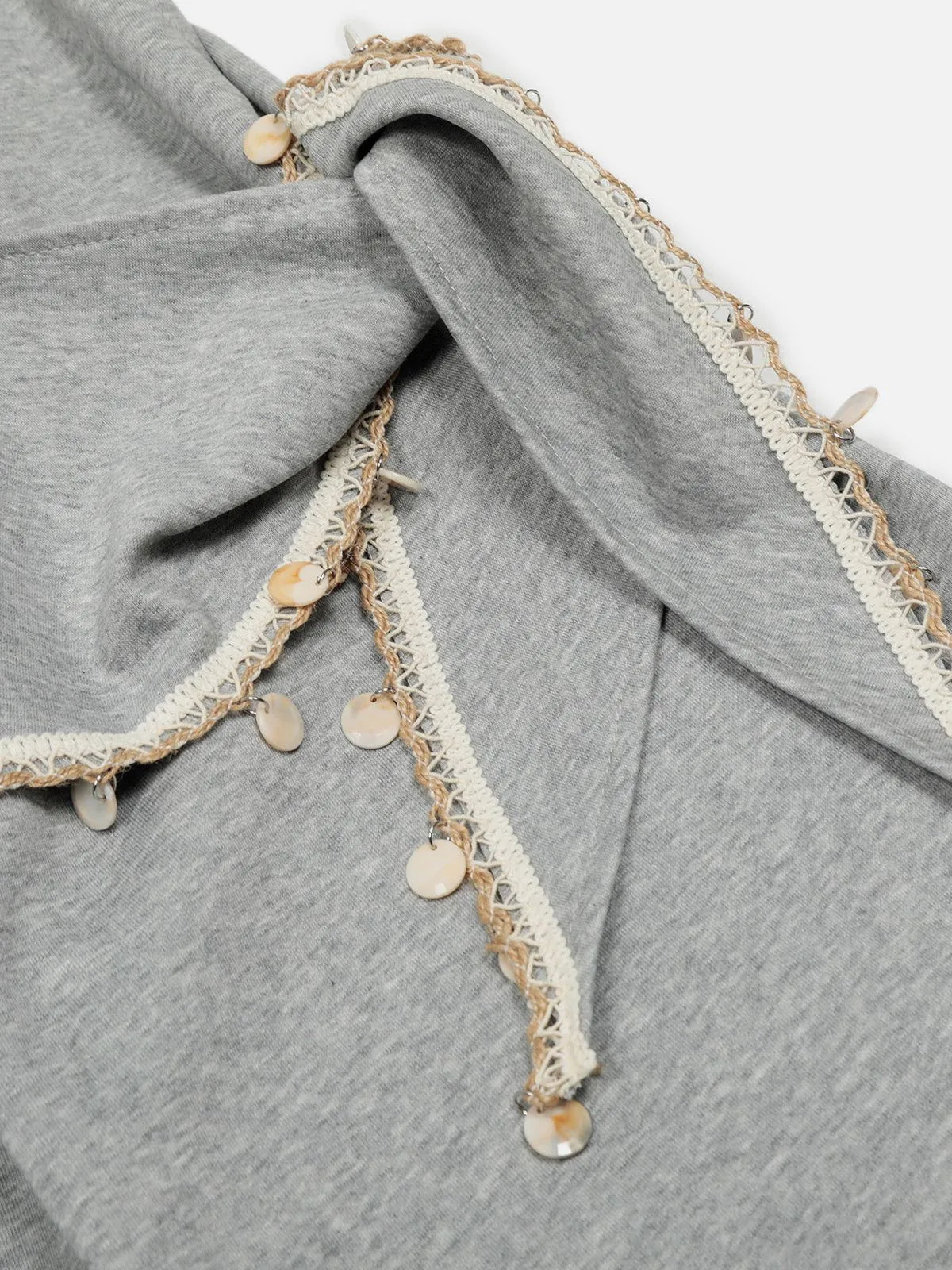 Aelfric Eden Irregular Patchwork Sweatpants sold by Aelfric Eden product image thumbnail 3