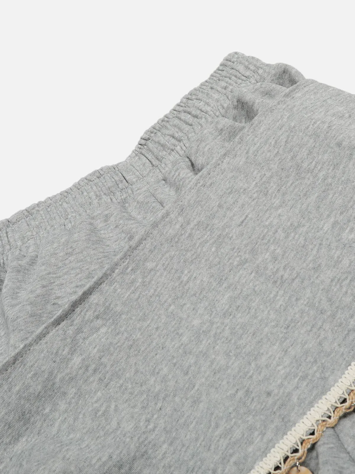 Aelfric Eden Irregular Patchwork Sweatpants sold by Aelfric Eden product image thumbnail 4