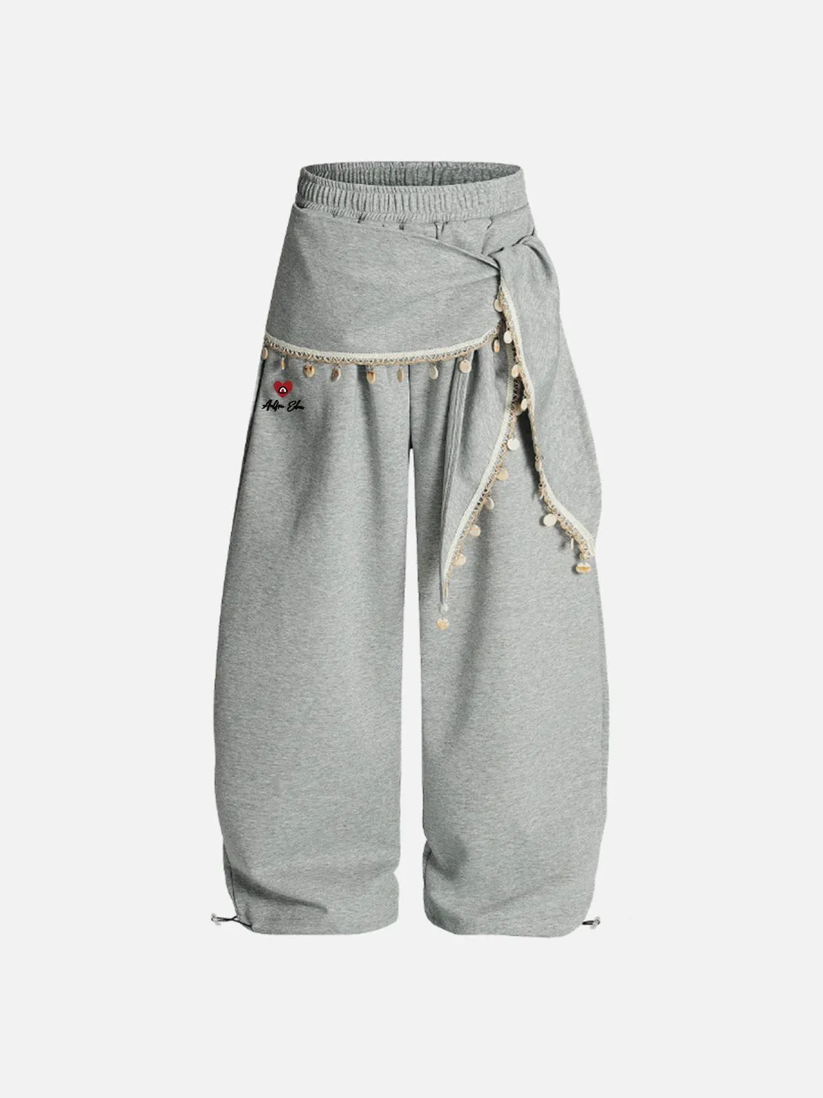 Aelfric Eden Irregular Patchwork Sweatpants sold by Aelfric Eden