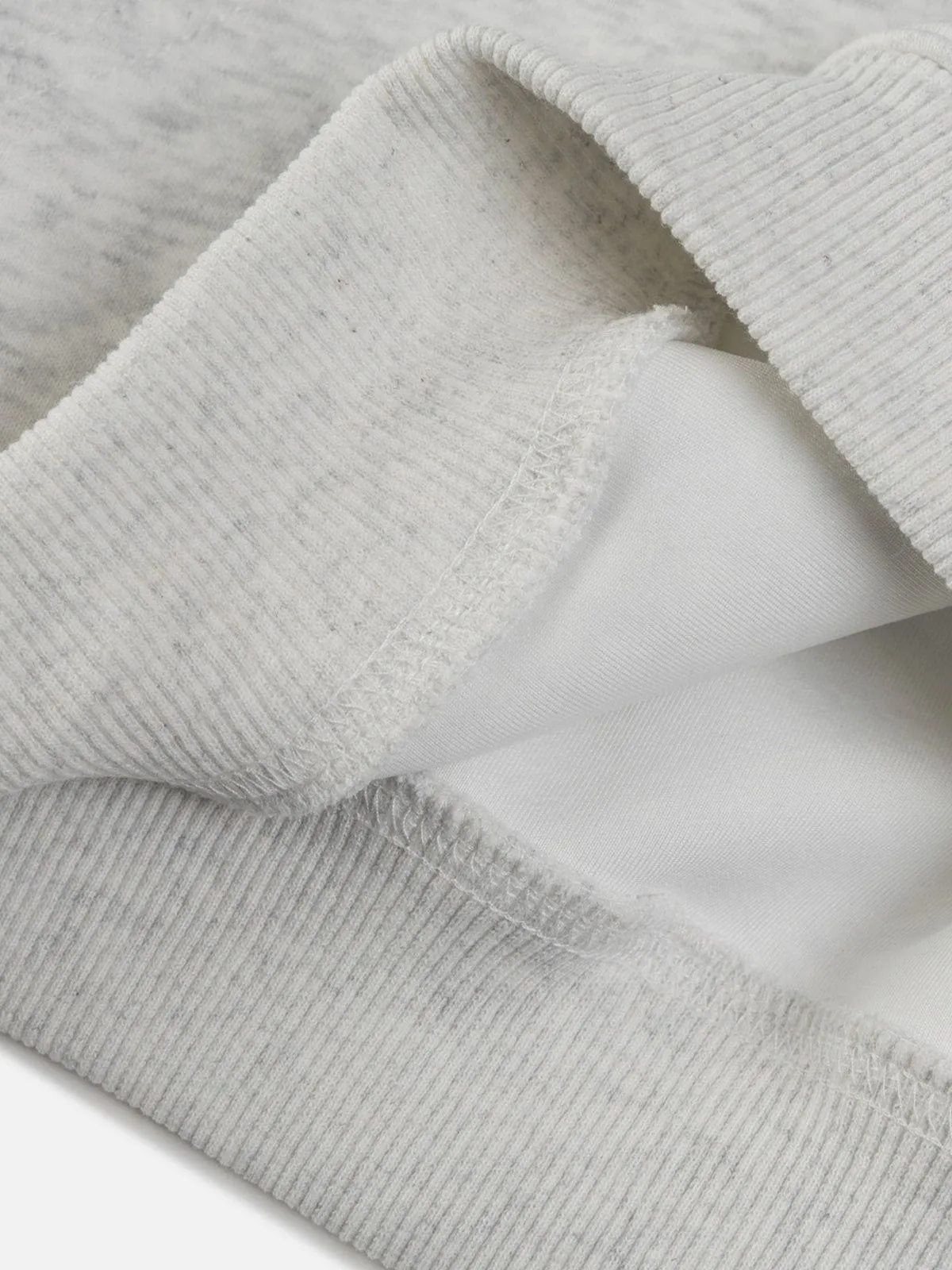 Aelfric Eden Stripe Applique Embroidery Pullover Hoodie sold by Aelfric Eden product image thumbnail 4