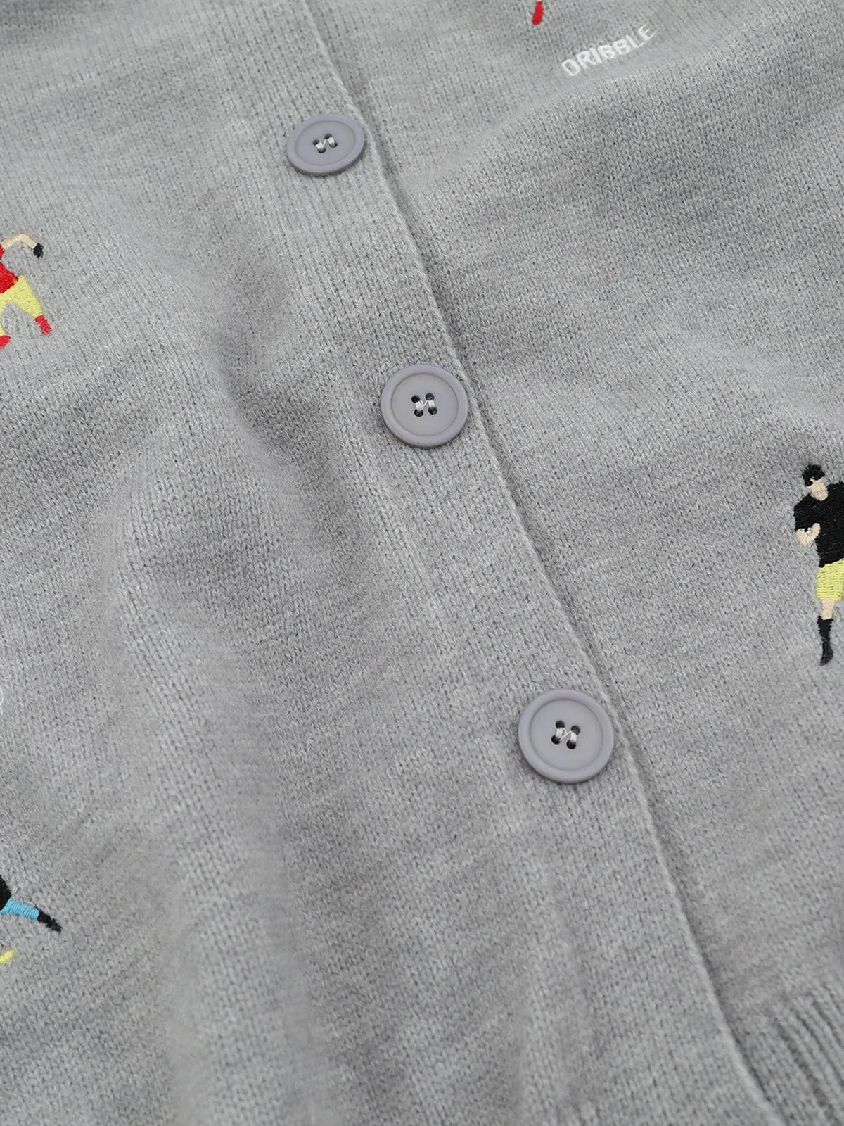 Aelfric Eden Sport Embroidery Cardigans sold by Aelfric Eden product image thumbnail 4