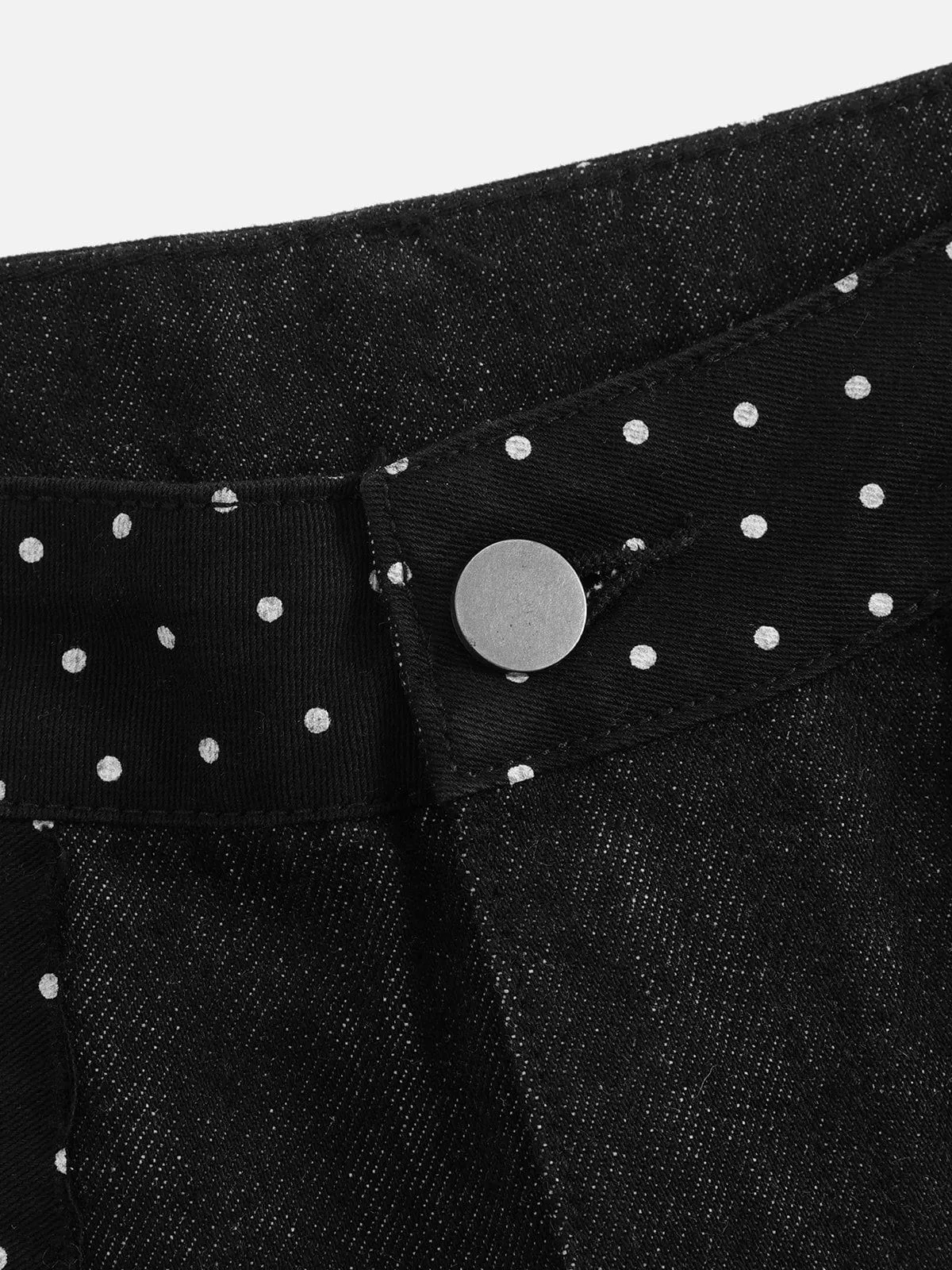 Aelfric Eden Wave Point Longline Jorts sold by Aelfric Eden product image thumbnail 3