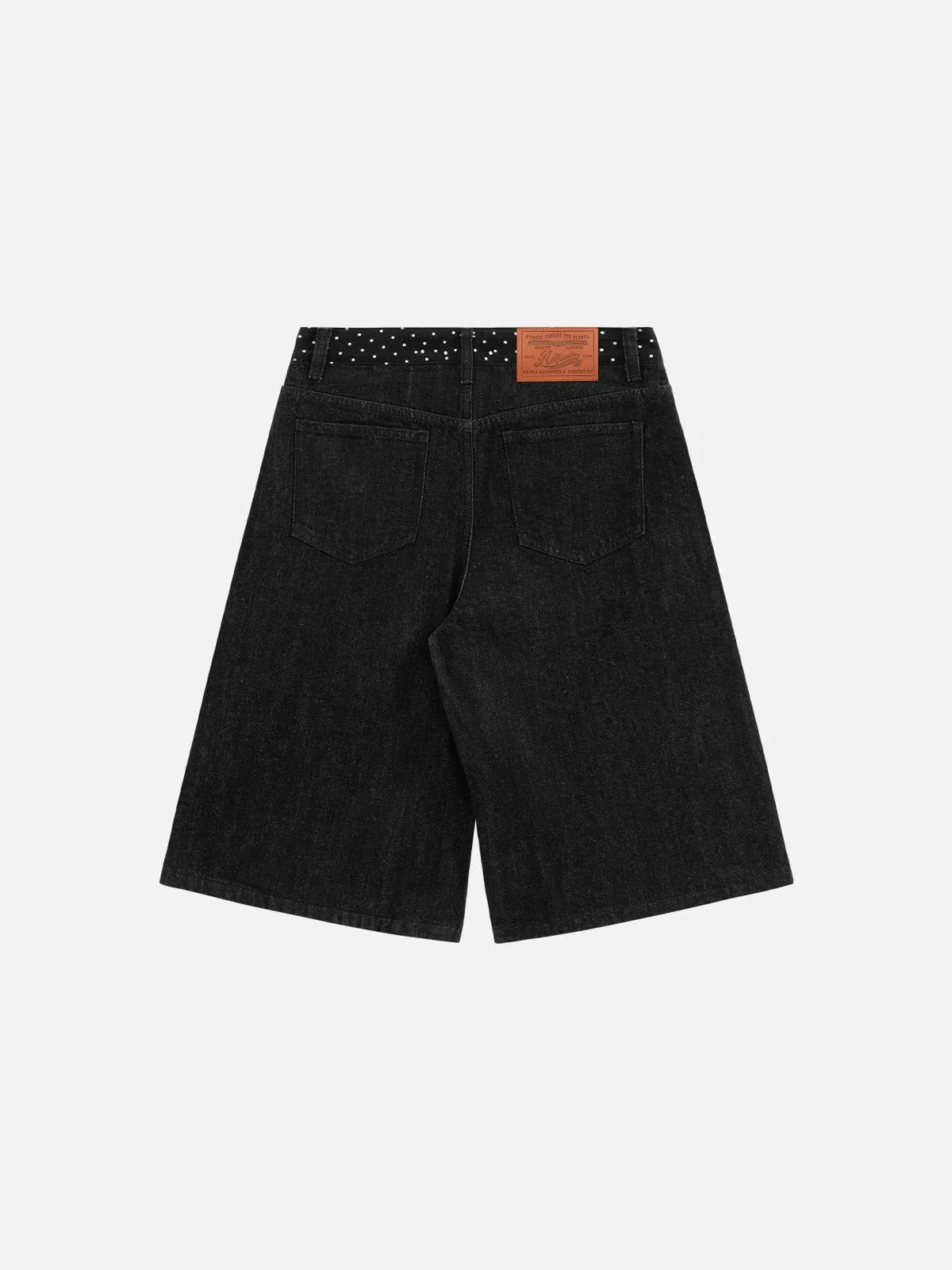 Aelfric Eden Wave Point Longline Jorts sold by Aelfric Eden product image thumbnail 2