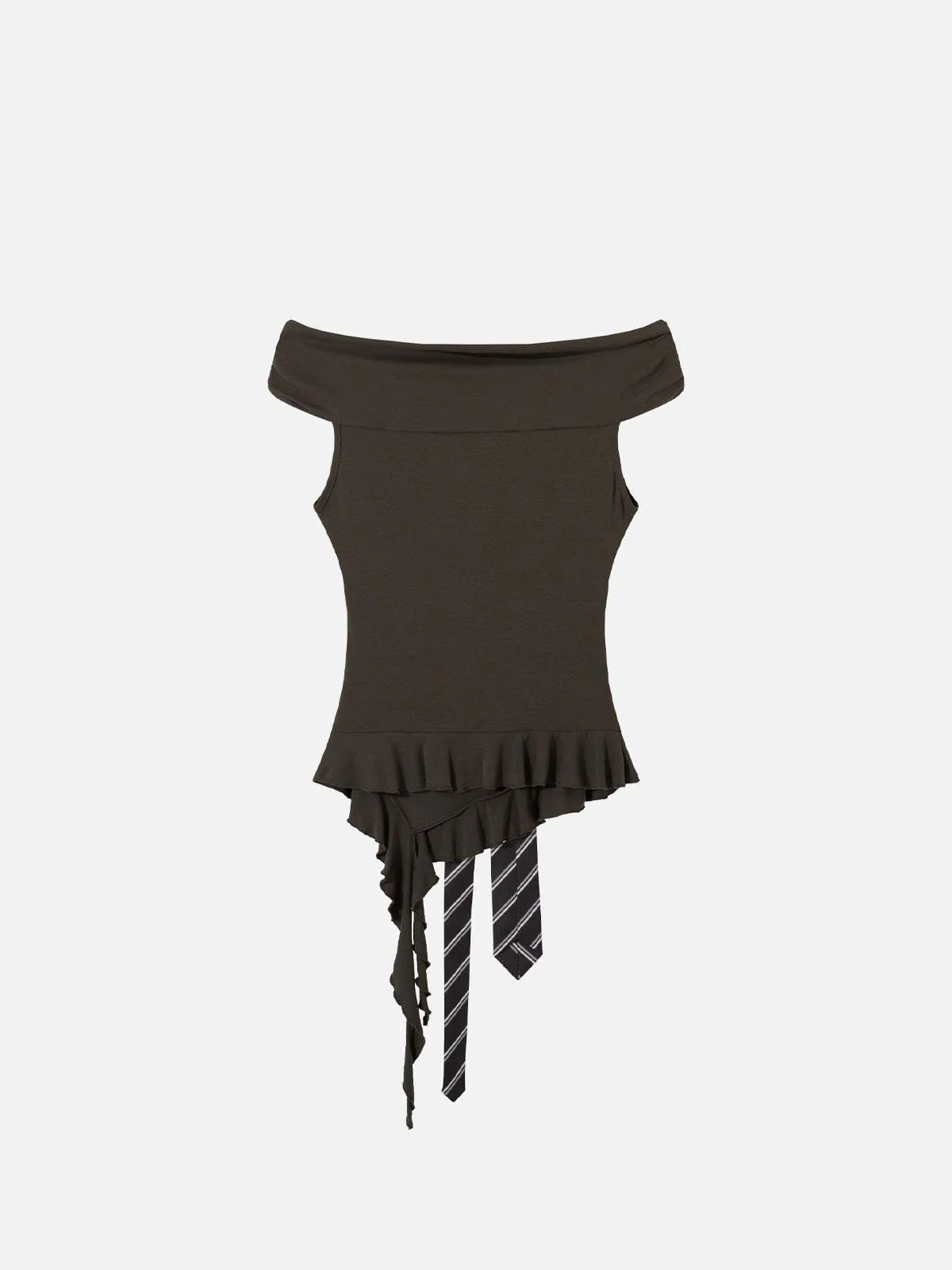 Aelfric Eden Necktie Cami Top sold by Aelfric Eden product image thumbnail 3