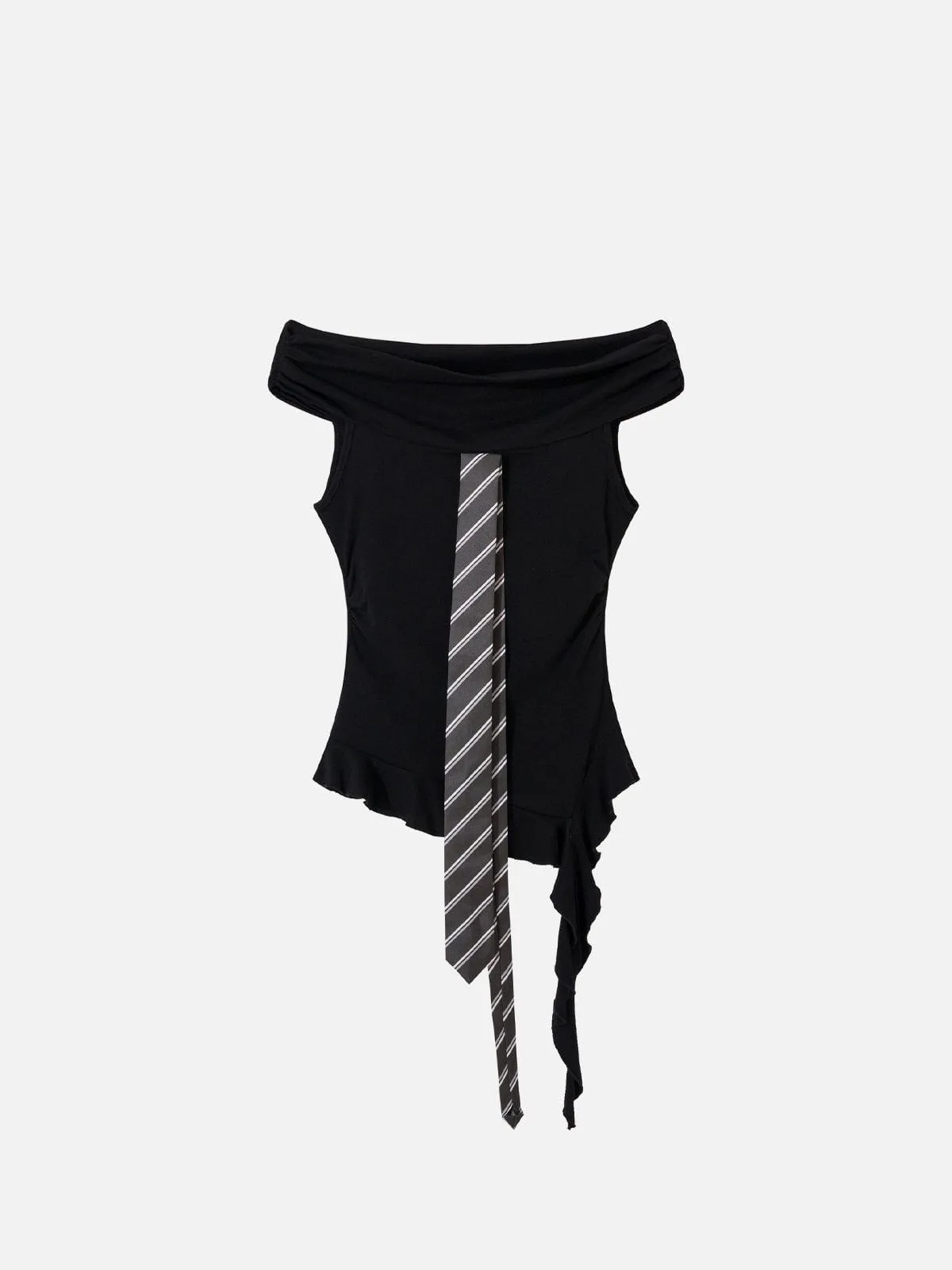 Aelfric Eden Necktie Cami Top sold by Aelfric Eden product image thumbnail 2