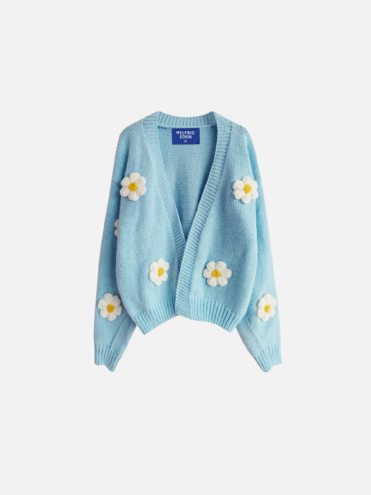 Aelfric Eden Crochet Flower Cardigan sold by Aelfric Eden product image thumbnail 2