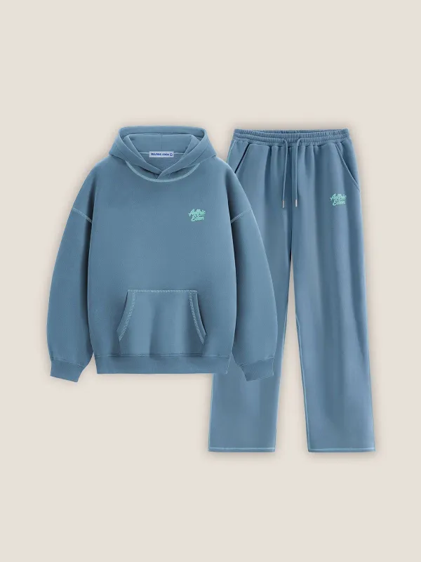 Aelfric Eden Essential Fleece Pullover Hoodie Sets sold by Aelfric Eden