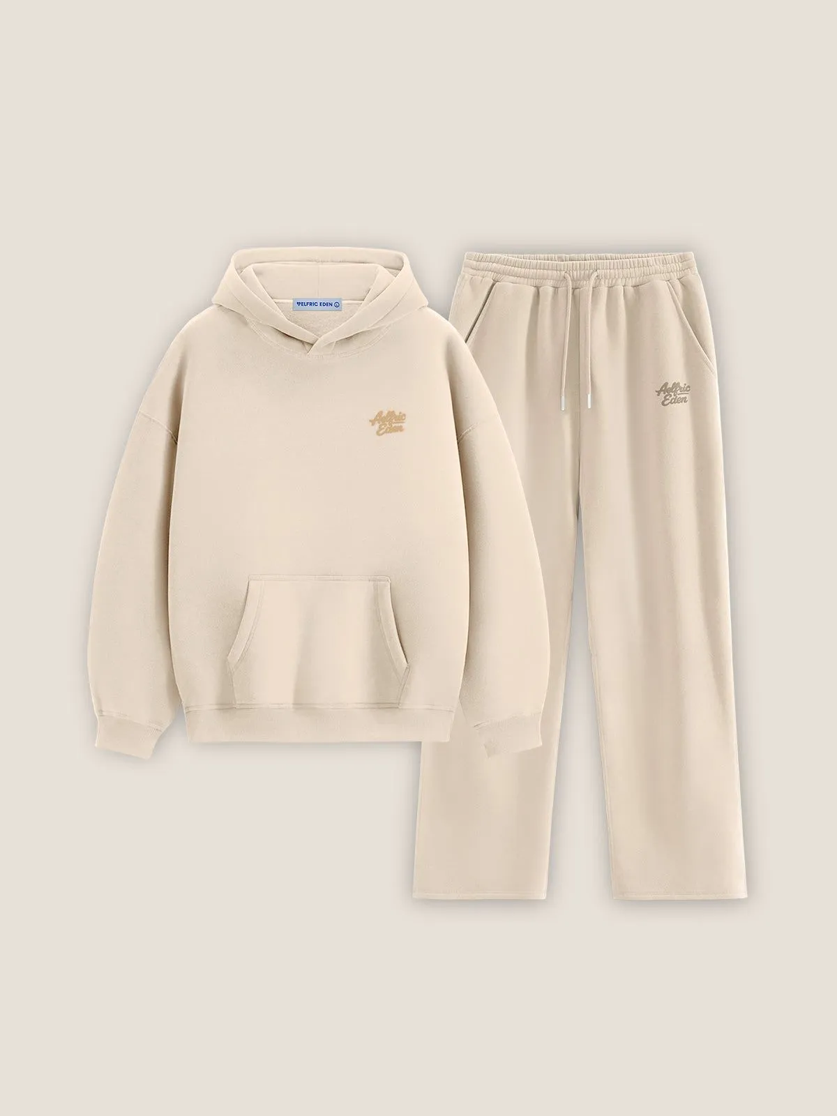 Soufflé Classic Cloud Hoodie Sets sold by Aelfric Eden product image thumbnail 3