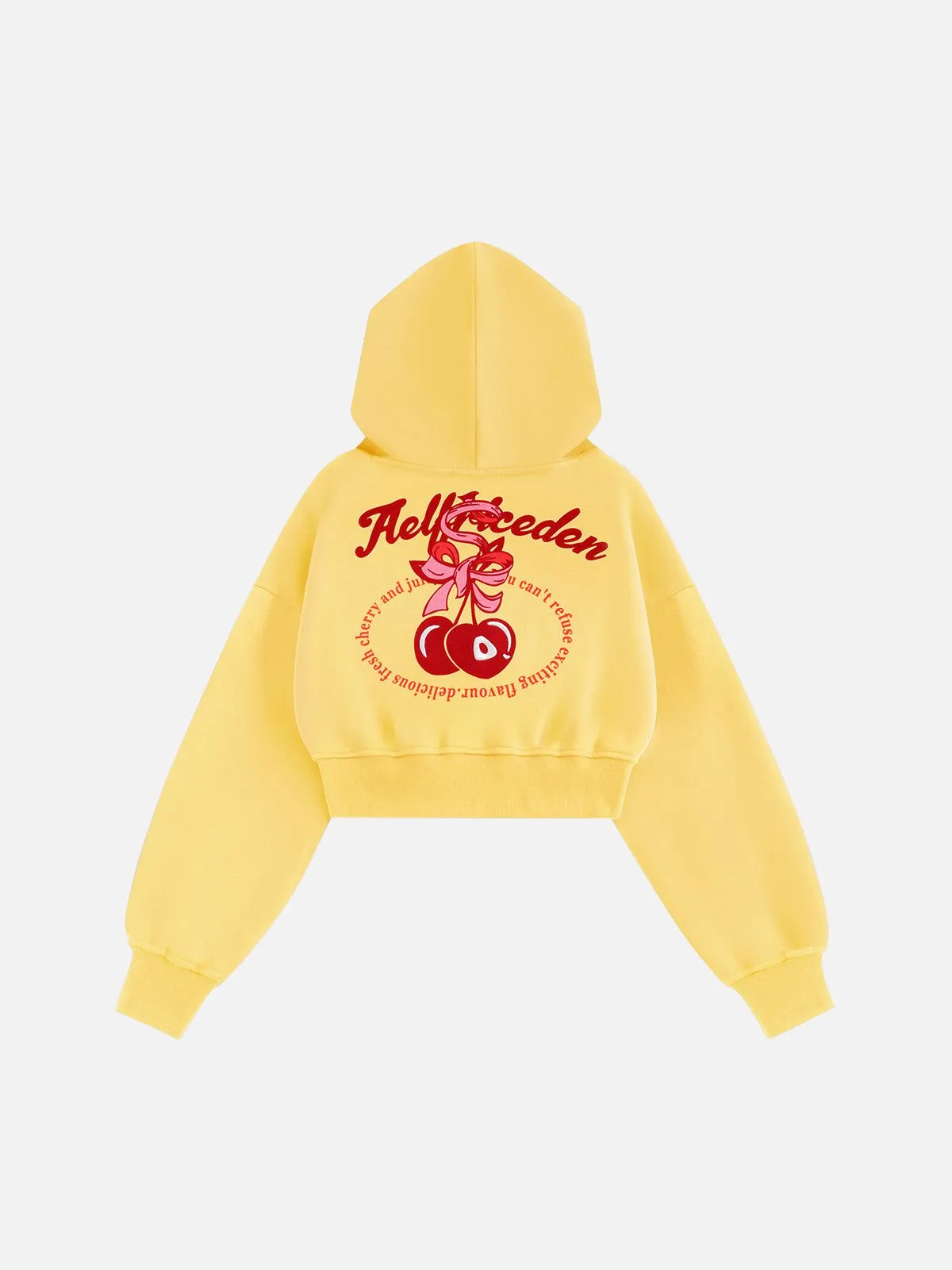 Aelfric Eden Boxy Hoodie sold by Aelfric Eden product image thumbnail 3