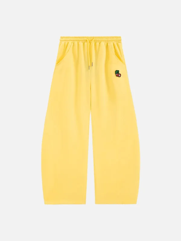 Aelfric Eden Baggy Barrel Cherry Sweatpants sold by Aelfric Eden