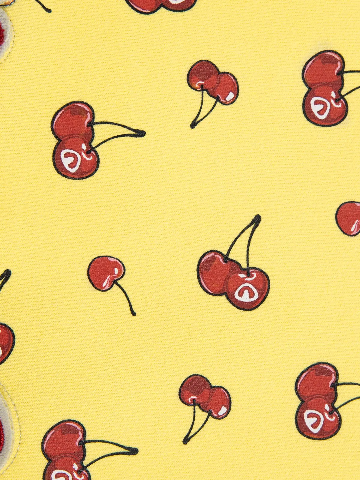 Aelfric Eden Cherry Full Print Baggy Barrel Sweatpants sold by Aelfric Eden product image thumbnail 4