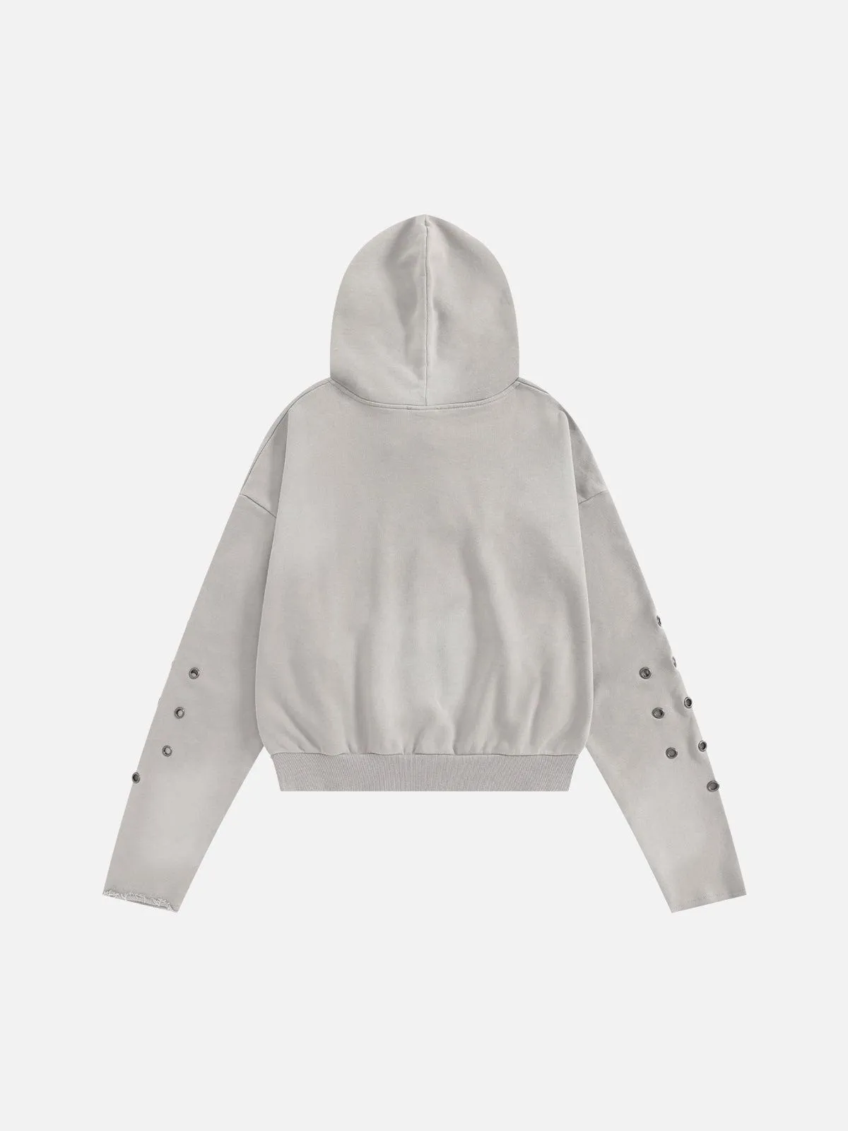 Aelfric Eden Washed Print Boxy Pullover Hoodie sold by Aelfric Eden product image thumbnail 2