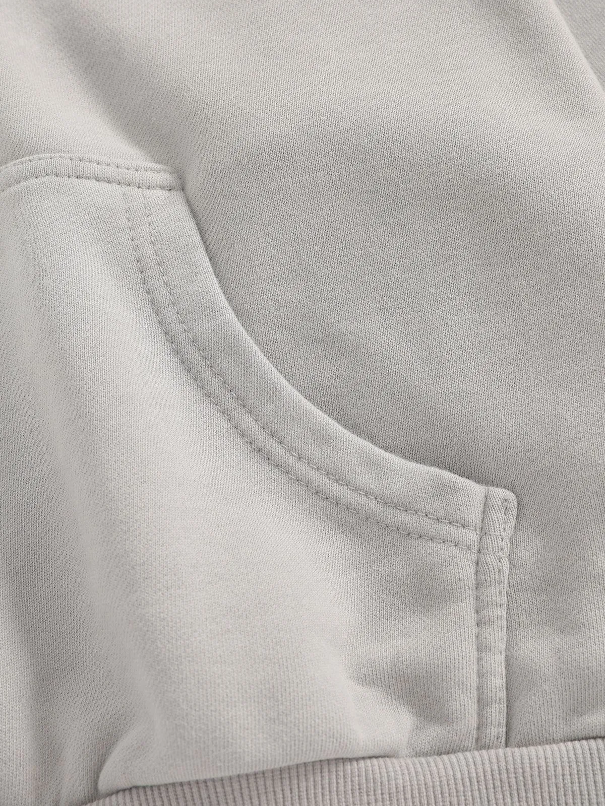 Aelfric Eden Washed Print Boxy Pullover Hoodie sold by Aelfric Eden product image thumbnail 4