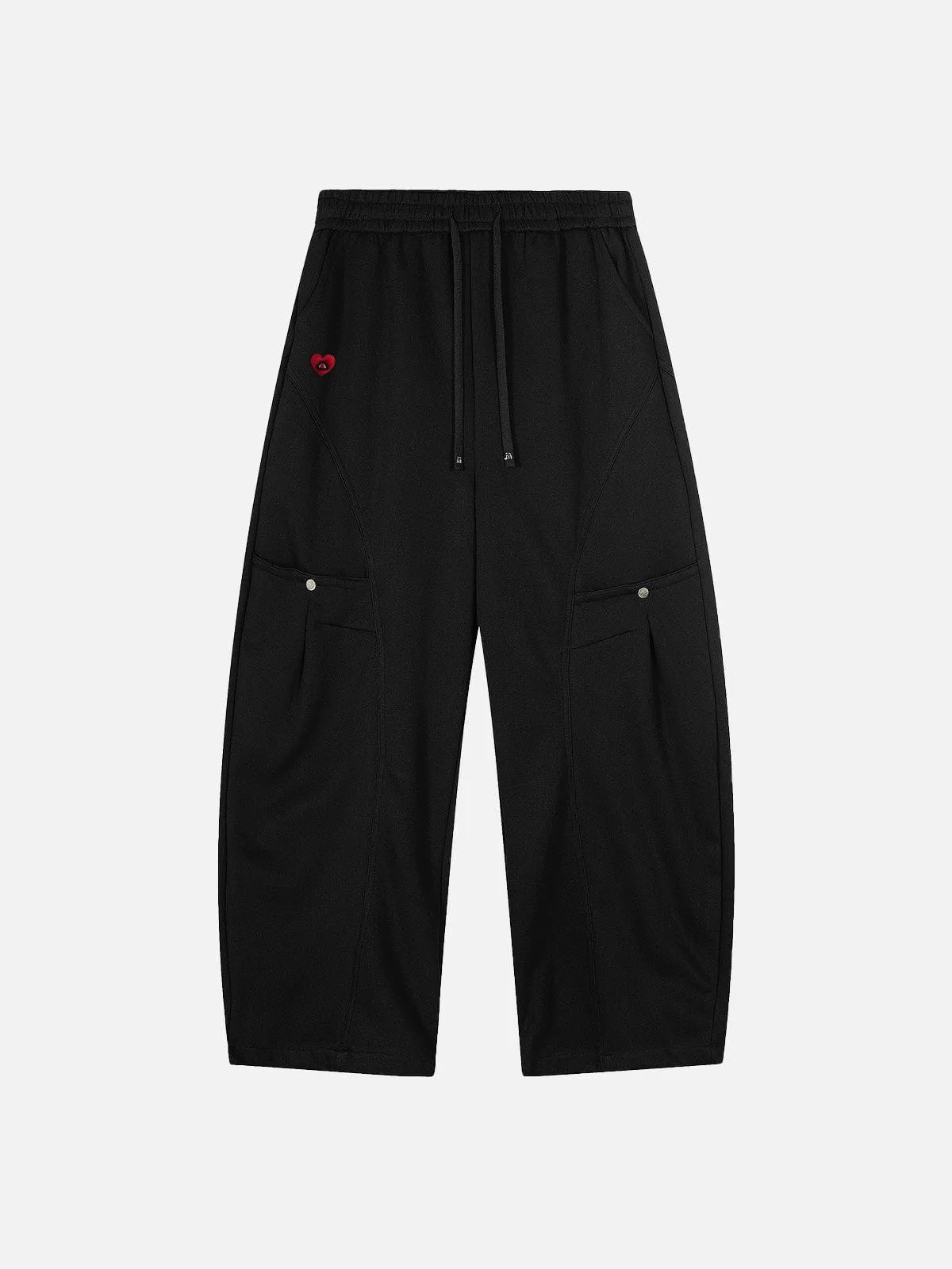 Aelfric Eden Multi Pocket Baggy Barrel Sweatpants sold by Aelfric Eden product image thumbnail 2