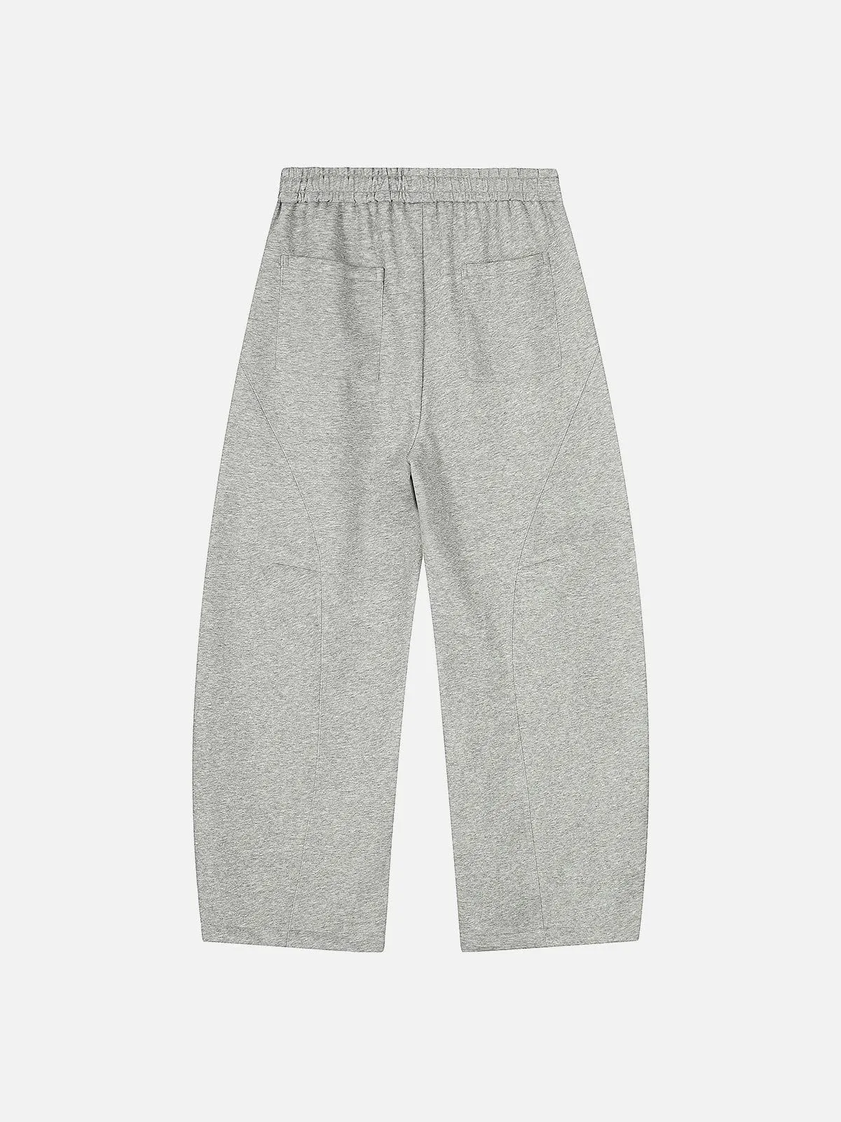 Aelfric Eden Multi Pocket Baggy Barrel Sweatpants sold by Aelfric Eden product image thumbnail 3