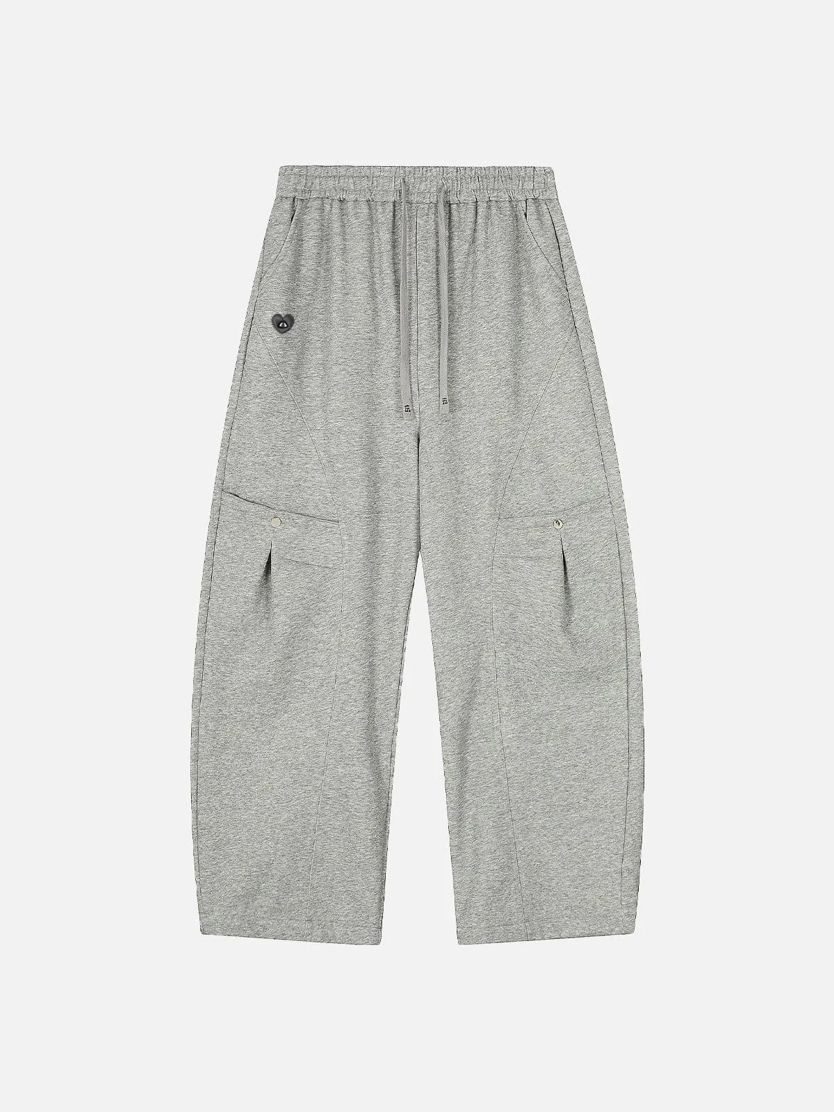 Aelfric Eden Multi Pocket Baggy Barrel Sweatpants sold by Aelfric Eden