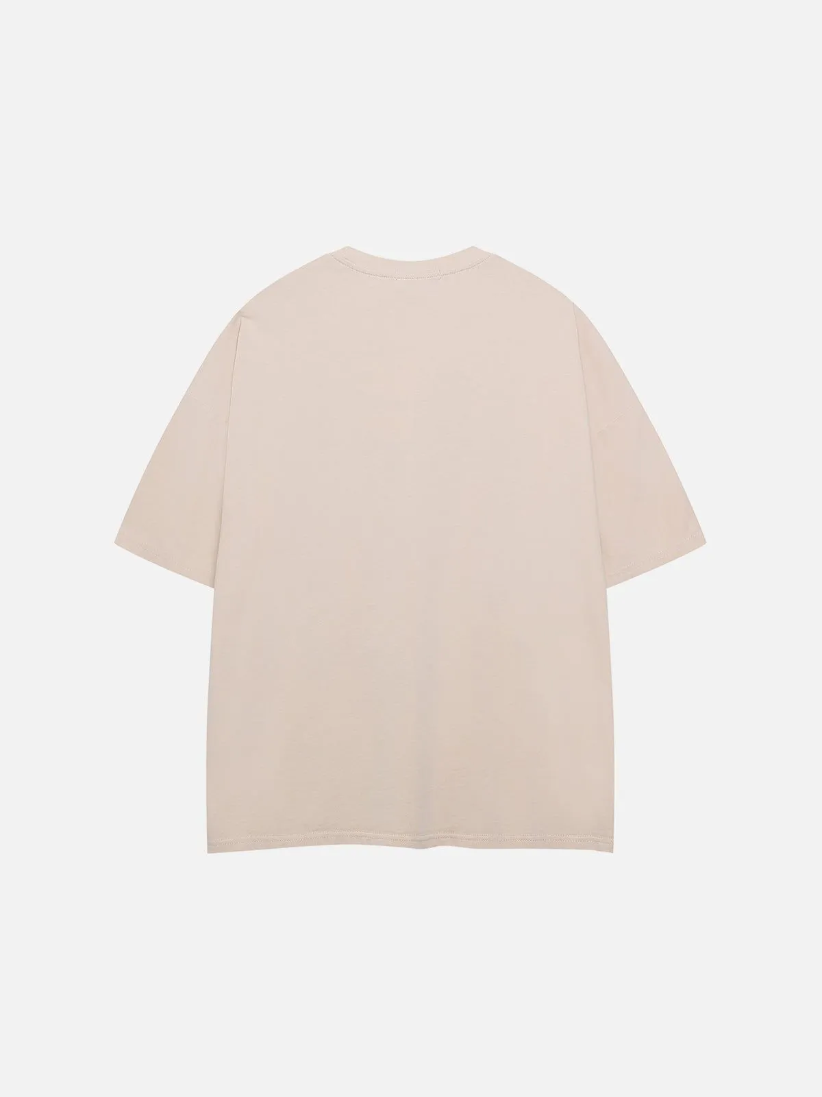 Aelfric Eden Number Star Washed Tee sold by Aelfric Eden product image thumbnail 3