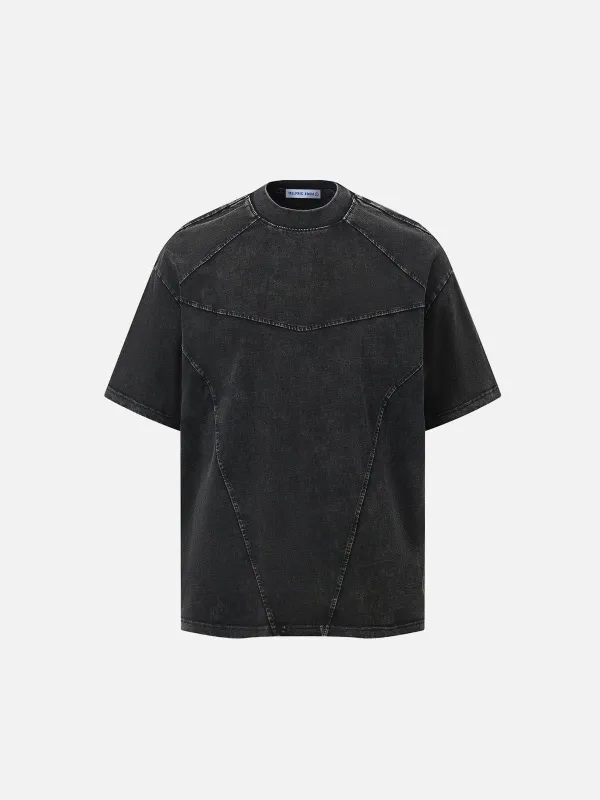 Aelfric Eden Deconstructive Washed Tee sold by Aelfric Eden