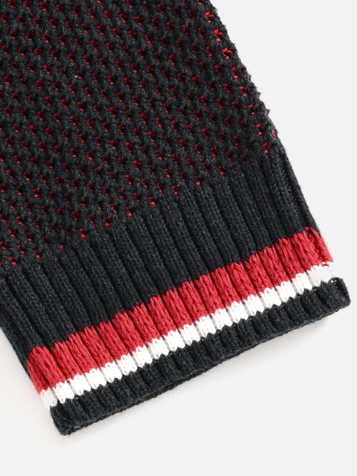 Aelfric Eden Stripe Patchwork Cardigan sold by Aelfric Eden product image thumbnail 5