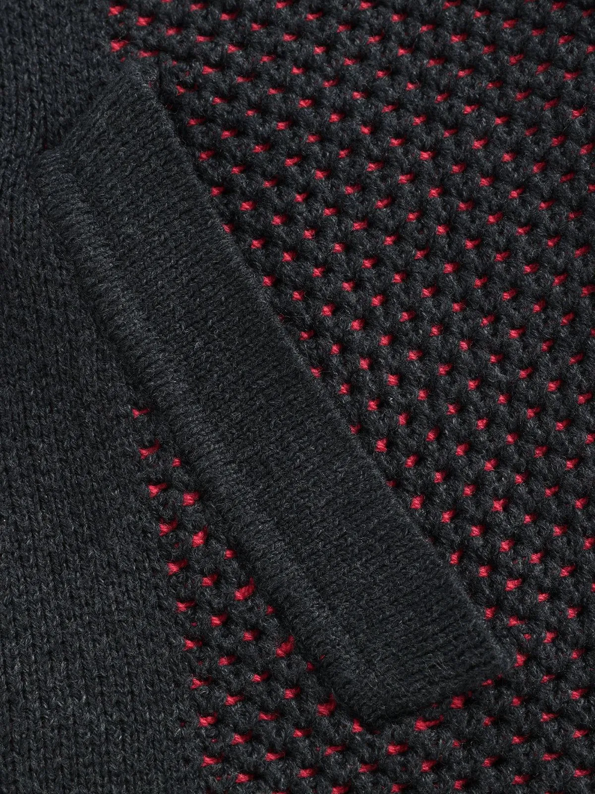 Aelfric Eden Stripe Patchwork Cardigan sold by Aelfric Eden product image thumbnail 4