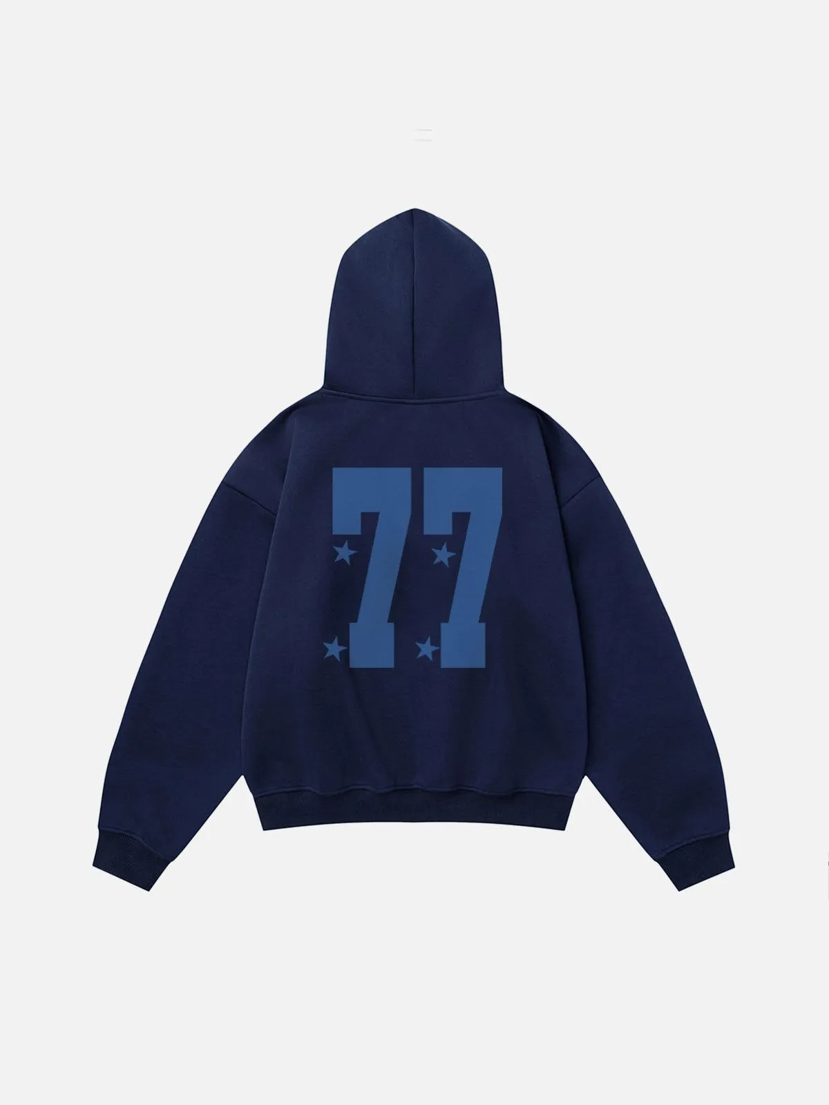 Aelfric Eden Boxy 77 Graphic Hoodie sold by Aelfric Eden product image thumbnail 2