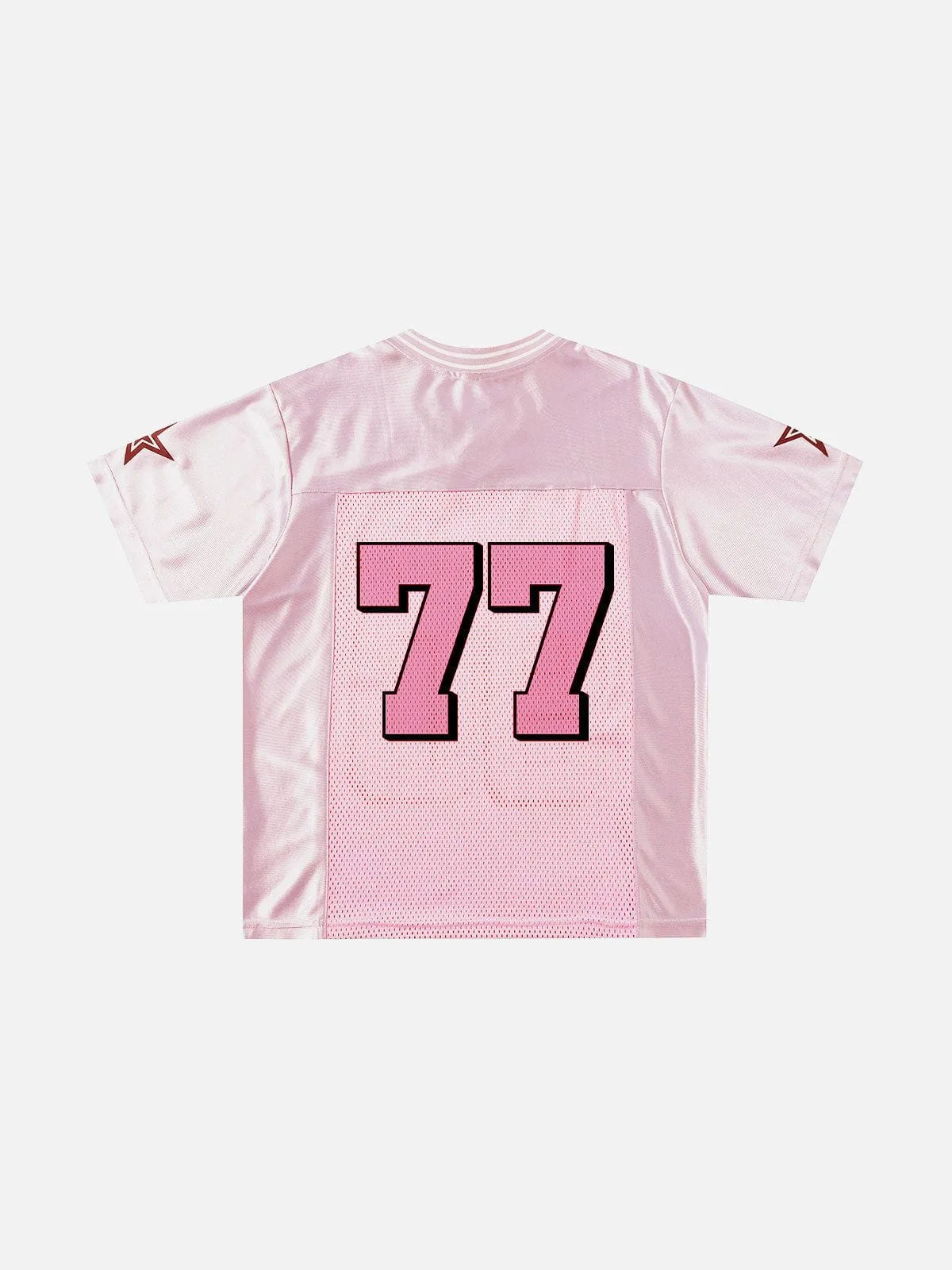 Aelfric Eden 77 Mesh Football Jersey sold by Aelfric Eden product image thumbnail 2