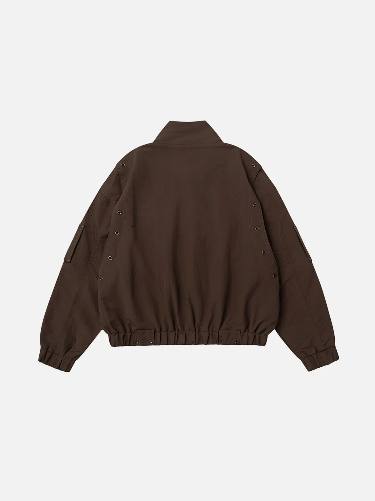 Aelfric Eden Multi Pocket Boxy Jacket sold by Aelfric Eden product image thumbnail 3