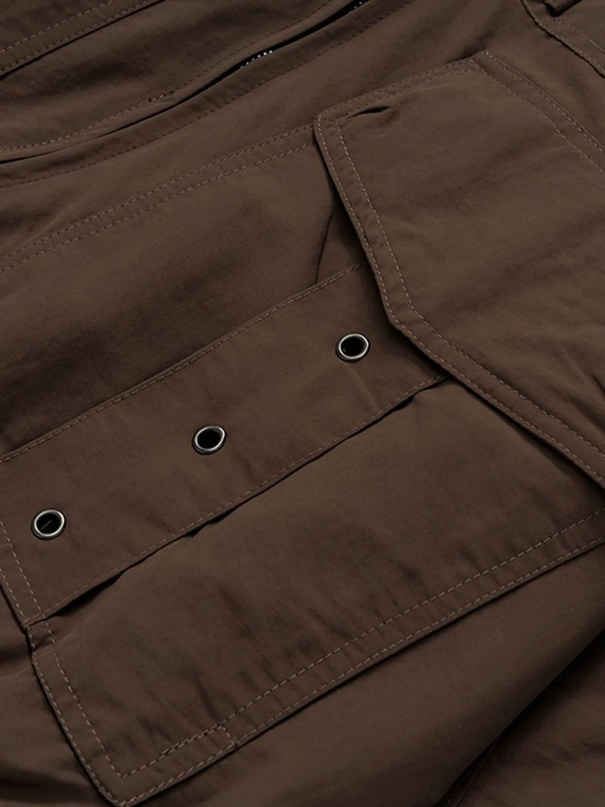 Aelfric Eden Multi Pocket Boxy Jacket sold by Aelfric Eden product image thumbnail 4