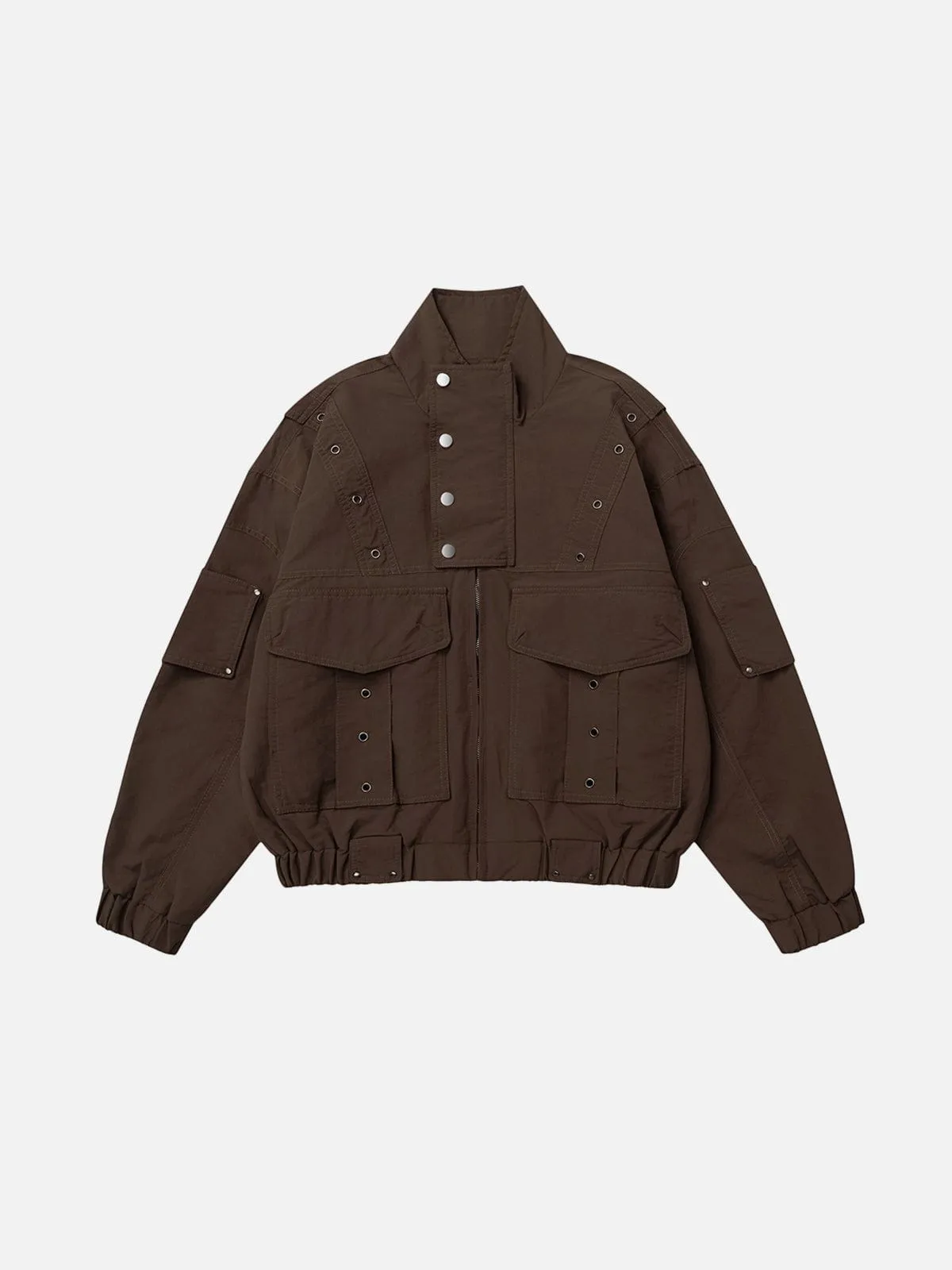 Aelfric Eden Multi Pocket Boxy Jacket sold by Aelfric Eden