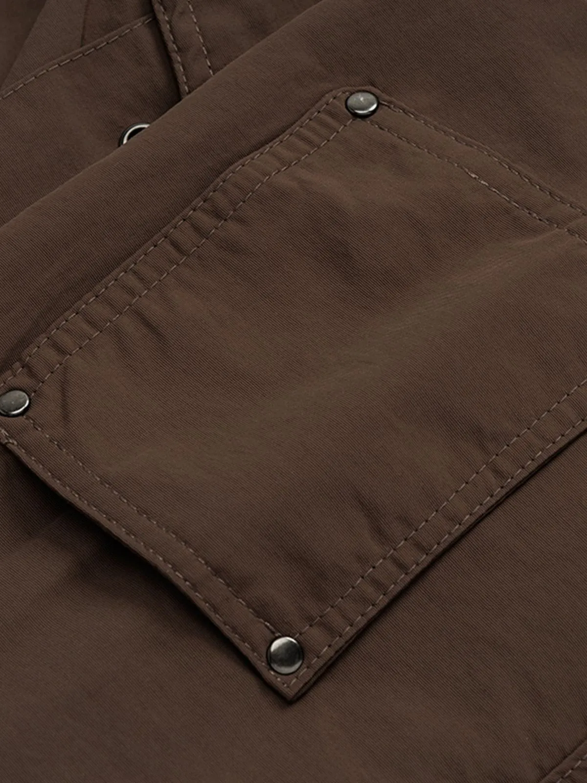 Aelfric Eden Multi Pocket Boxy Jacket sold by Aelfric Eden product image thumbnail 5