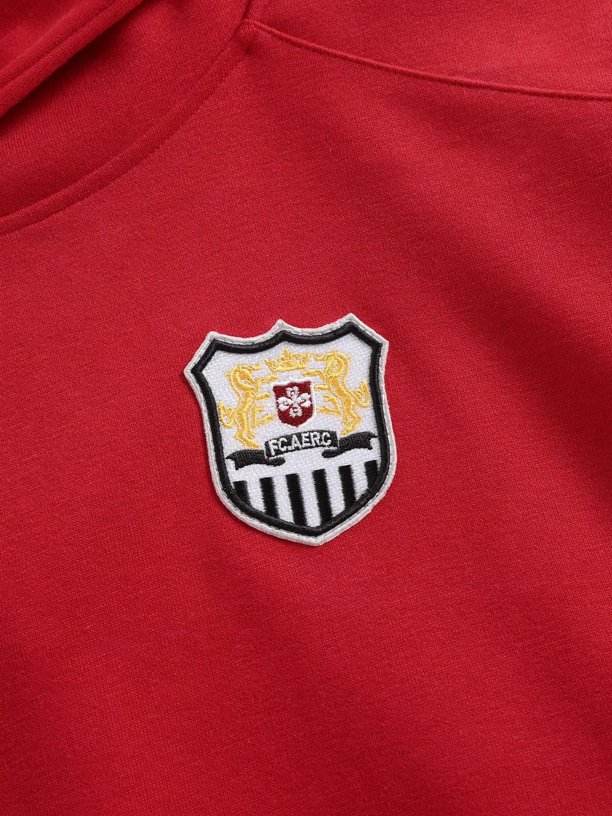 Aelfric Eden Badge Pullover Hoodie sold by Aelfric Eden product image thumbnail 3