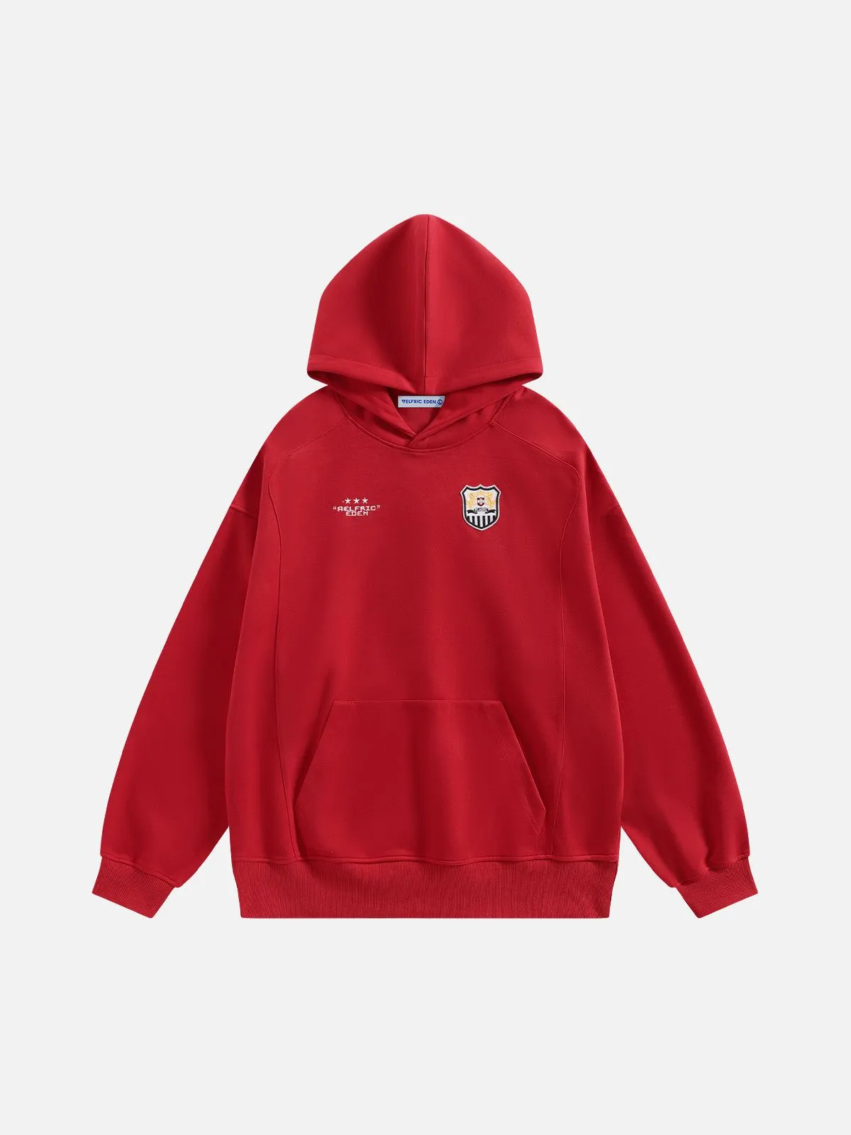 Aelfric Eden Badge Pullover Hoodie sold by Aelfric Eden