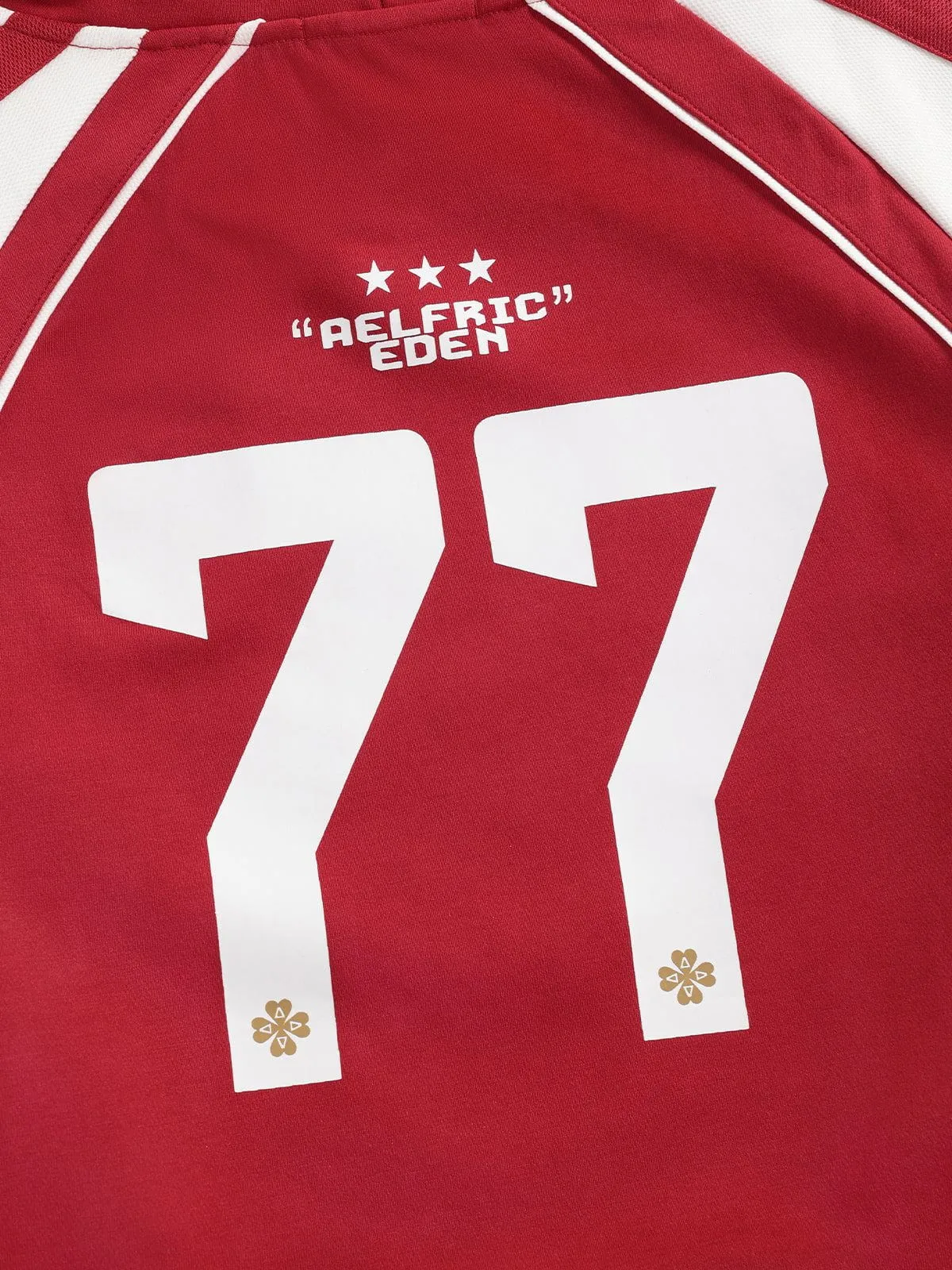 Aelfric Eden Color Blocking Pullover Hoodie sold by Aelfric Eden product image thumbnail 4