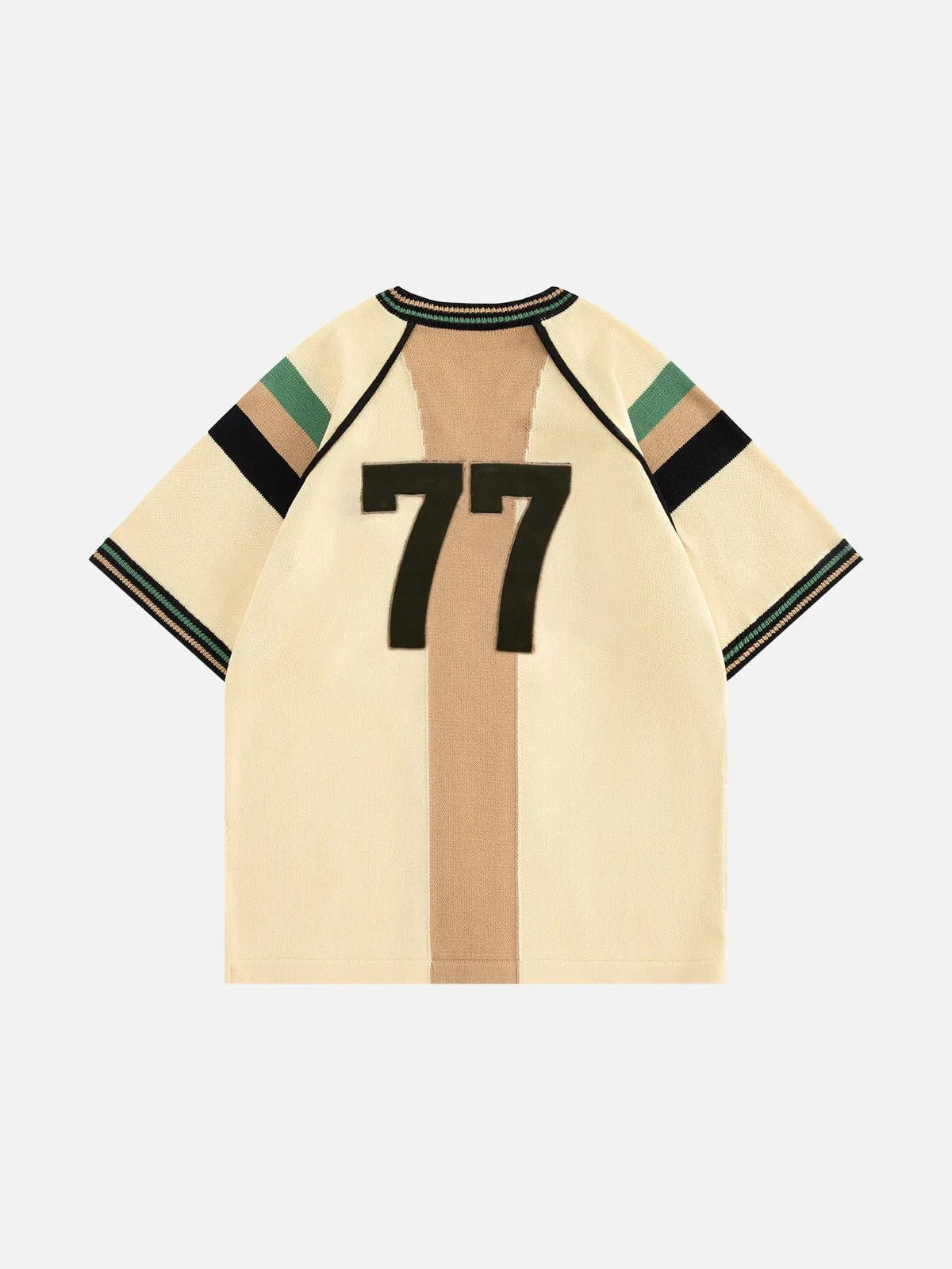 Aelfric Eden 77 V-Neck Knit sold by Aelfric Eden product image thumbnail 2