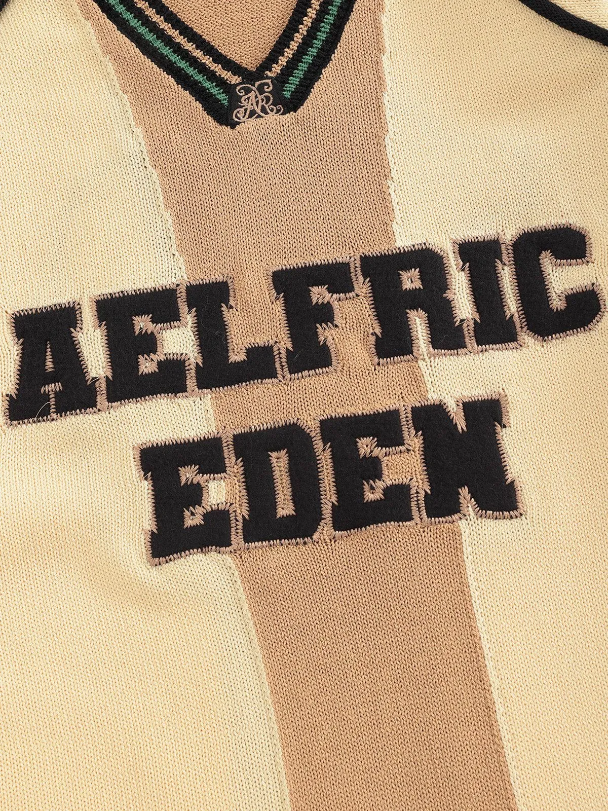 Aelfric Eden 77 V-Neck Knit sold by Aelfric Eden product image thumbnail 3